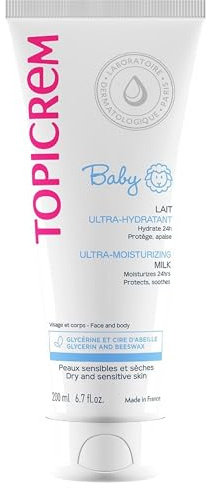 Topicrem Mon 1er Lait Ultra-Hydratant 200 ml