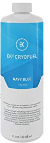 EK-CryoFuel Navy Blue Premix 1000ml