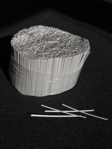 Fibre structurelle pour béton - Macrofibre Durufort pour le renforcement du béton - Sacs de 3 kg.
