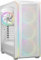 be quiet! Shadow Base 800 FX White PC-Gehäuse, Light Wings White 140mm PWM Lüfter, ARGB-Beleuchtung, USB 3.2 Gen. 2 Type C, Airflow, Open-Mesh, E-ATX Mainboard, 420mm Radiatoren, Glasseitenteil