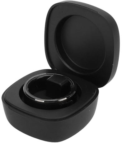 Yechiry Bague Intelligente, Ip68 étanche Anneau de Traqueur de Forme Physique, Bluetooth Suivi de la Santé de l'anneau Intelligent | Tracker D'activité avec Anneau Intelligent (Non. 9)