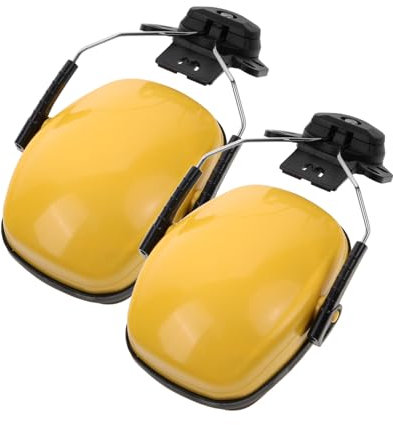 Lurrose Protector Auditivo Orejeras De Reducción De Ruido Industrial Para Dormir y Taller