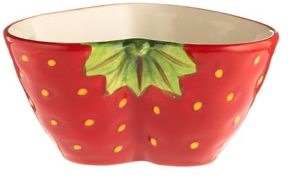 Typhoon World Foods Strawberry Bowl 12cm
