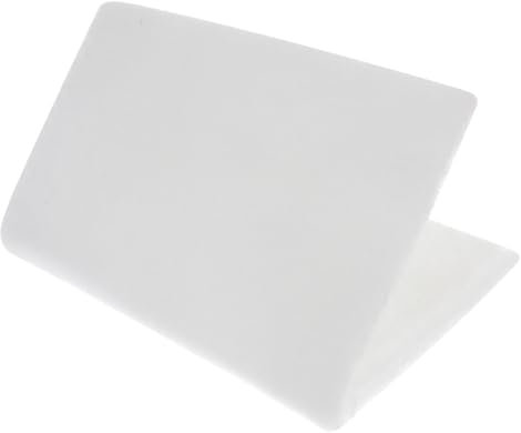 BESPORTBLE Aquarium Filter Pad 30cm x 40cm White Fiber Filter Sponge Biochemical Filter for Fish Tank and Pond