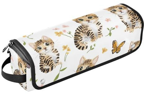 Sac de voyage pour outils de cheveux pour femme avec tapis amovible résistant à la chaleur, étui de transport pour fer à friser plat, organiseur étanche pour fers plats, lisseurs, fers à friser