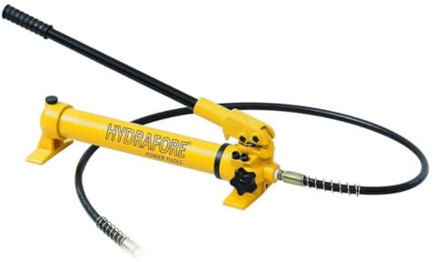 HYDRAFORE Hydraulisk handpump (700 bar, 700 cm 3) (B-700)