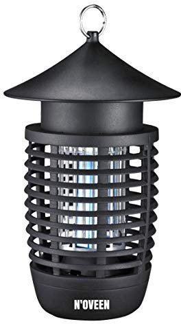 Noveen IKN7 IPX4 Professional Lampion Insektenkillerlampe