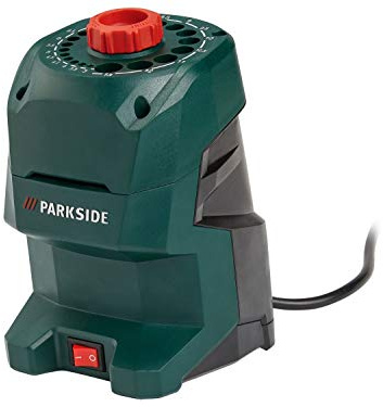 OWIM PARKSIDE® Boorslijper PBSG 95 C3, 95 W Affilatrice per trapano, 2 Pietre per affilatrici, Verde, Moderno