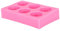 Silicone 3D Baking Molds Silicone Chocolate Moulds Macaron Molds for Chocolate Fondant Soap