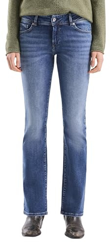 QS dam Jeans byxor Catie, bootcut 2174464