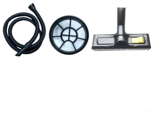 Opatiny Tubo flessibile e ugello per pavimento, accessorio per aspirapolvere compatibile con Numatic, Henry, Hoover, Karcher, Miele, Samsung, Thomas