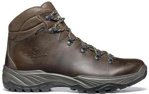 Scarpa Terra GTX brown 7 UK