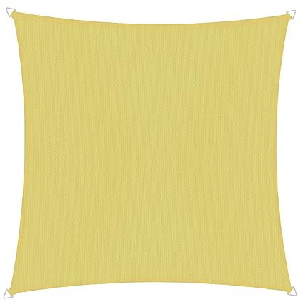 Segel CANNES QU 3x3m yellow