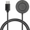 kwmobile USB C Ladekabel kompatibel mit Garmin Forerunner 55/255 / 255 Music/vivoactive 5 - Kabel Charger - Smart Watch Typ C Ersatzkabel - Fitnesstracker Aufladekabel