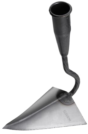 Kexpery Farm Tools - Azadas de arado para tierra agrícola, tierra suelta, arado manual, rastrillo para plantar verduras en el hogar (estilo C)