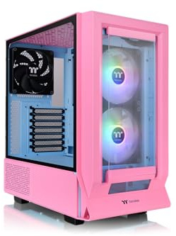 Thermaltake Ceres 350 Mx Midi Tower Pink, W129160903