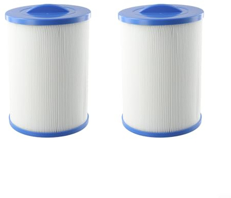 Tidgel ersättning spa filterpatron för Unicel 6CH-940, PWW50P3, för Filbur FC-0359 och vattenvägar 817-0050, PWW50 spa-filter