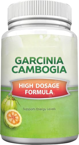Complejo Garcinia Cambogia, ayuda a reducir la grasa, desintoxicar y crear una figura delgada | Unisexo