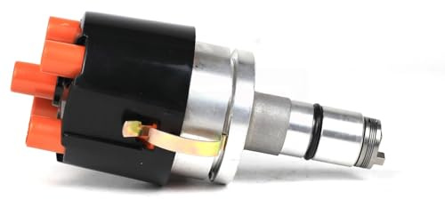 Distribuidor Distribuidor de encendido electrónico compatible con VW Vanagon 2.1L 1986 1987 1988 1989 1990 1991 02377520046