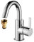 Yicare Connecteur de tuyau d'eau de 23 mm pour robinet de cuisine - Adaptateur de tuyau d'arrosage pour intérieur et extérieur