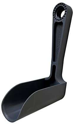 PROGUTTER Gutter Scoop for Gutter Cleaning. The Original Scoop for Removing Debris and Weeds from gutters.