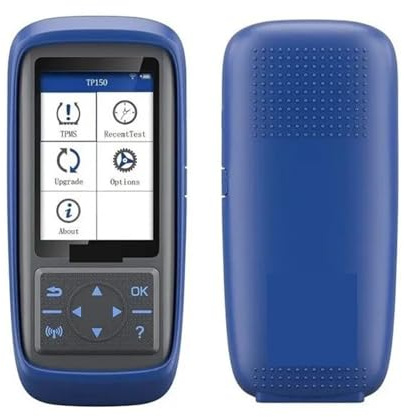 Maquina Diagnosis Coche, Herramientas de programación TPMS Sensores Herramienta de restablecimiento de presión de neumáticos Actualización de activación de sensores