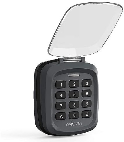 Clavier Code portails 114255