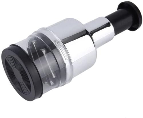 Cortador de cebolla Manual Cortador de Vegetales Cebolla Picadora de Cebolla Universal Picadora para Frutas, Ajo, Cebollas, Verduras y Nueces, Trituradora