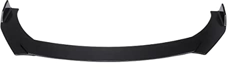 Auto Frontlippe Frontspoiler für Audi A1 A3 A4 A5 A6 A7 A8 B6 B7 B8 B9 C6 C7 C8 D3 D4 D5 D6,Frontlippe Spoiler Protector Car Styling Karosserie-Anbauteile,A/C