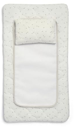 Mamas & Papas Luxury Baby Nappy Changing Mattress - Welcome to the World