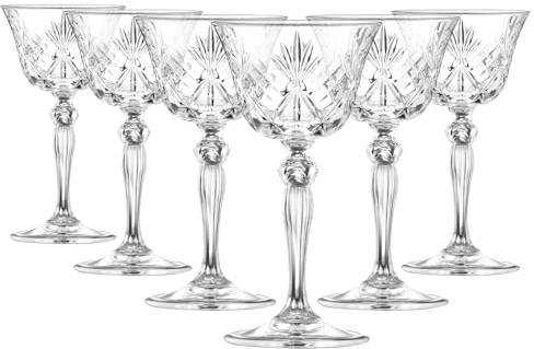 RCR Coupette-Glas MELODIA, 6er Set