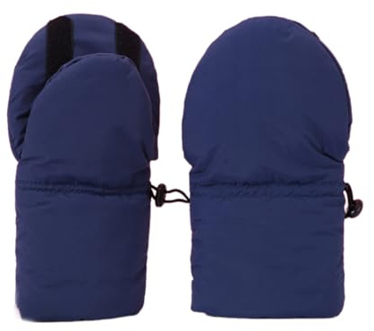 1 par de calentadores de manos de tamaño ajustable para cochecitos, carritos de bebé, guantes de carro, guantes de cochecito de bebé, manoplas cálidas