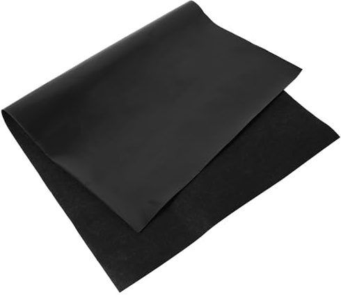 NOLITOY Alfombrilla Absorbente de Aceite para Garaje con Base de Goma Antideslizante Reutilizable para Derrames y Fugas Tapete Resistente y Estable para Suelo de Taller