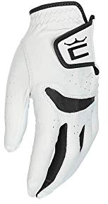 COBRA Golf 2021 - Guanto da uomo Pur Tech, bianco, Cadet M, 909463-01, mano sinistra, taglia M