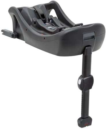 Graco SnugLite i-Size R129 ISOFIX Car Seat Base, Compatible with Graco SnugLite iSize R129 Infant car seat only, Black