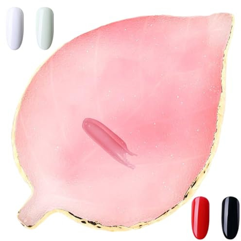 Palette, Palettes de Maquillage, Maquillage Palette, Palette de nail art en résine, support pour maquillage, beauté, nail art, Palette de mélange de vernis à ongles