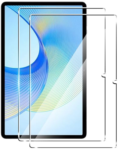 CAUHENYEE Pellicola per Honor Pad X9a 11.5 Vetro Temperato, Confezione da 2 HD Trasparente Pellicola Protettiva in Vetro Protettiva, AntiGraffio