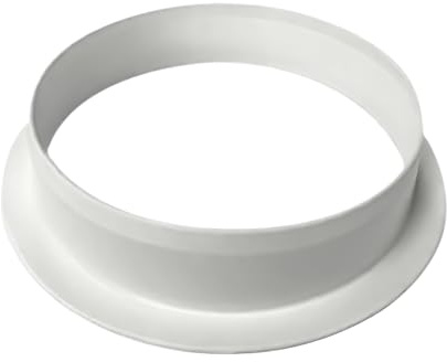 Anillos de soporte para bolsillo filtrante compatibles con piscina Desjoyaux, Accesorios de calcetín filtro piscina, Anillos de soporte para interiores y exteriores de plástico ABS resistente