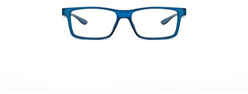 Gunnar Cruz Navy Clear Gaming Glasses