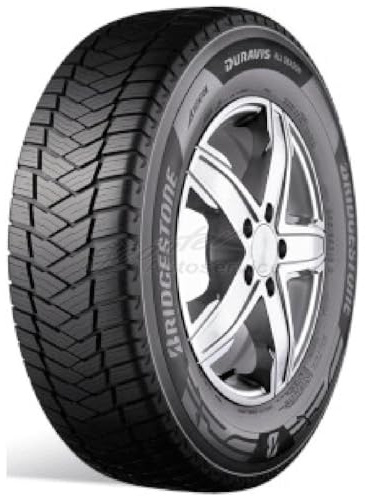 BRIDGESTONE DURAVIS ALL SEASON 8PR 195/70R15C 104/102R TL