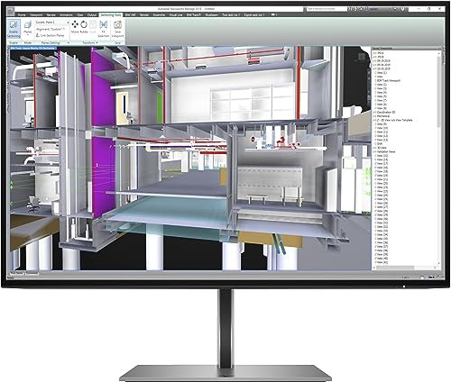 HP Z24u g3 - monitor a led - 24'' 1c4z6at#abb