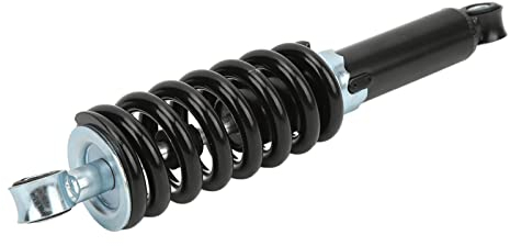 Motorcycle Spring Damper, Universal 290mm Shock Absorber Adjustable Spring Damper 1200LBS for ATVs Go Karts Dirt Bikes Shock absorbers and brackets Shock Absorbers and Brackets