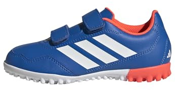 adidas Unisex Kinder YOUNGSTAR Rise CF C Hockey-Schuhe, Bright Royal/Cloud White/Team Solar Orange