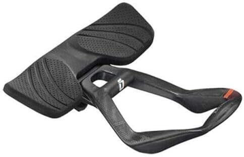 Controltech Sirocco mini clip-on Carbon Bike Aerobar Road/Time Trial/Triathlon, Stem Mounted, ST1930-Q