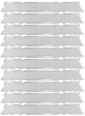 Mat de repeler gatos, almohadillas repelentes para mascotas 10 piezas gatos interiores | Almohadillas entrenamiento servicio pesado Protección la planta jardín prevención arañazos debajo del sofá pare