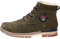 Nebulus Herren Winterstiefel WAYNE, warme und praktische Stiefel, Übergangsschuhe, khaki - 43