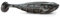 Nays Gummiköder zum Angeln auf Zander & Barsche VNM 8,9cm, Farbe:C-04