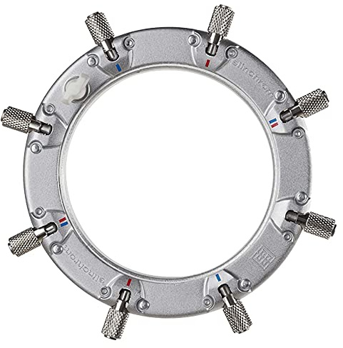 Elinchrom Rotalux Speedring 26570 Adaptateur pour boîte à lumière