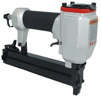 Clavadora Neumática Plateada Del Marco V Del Calibre V1015 30 For Los Muebles De La Tapicería, Trabajo Del Marco