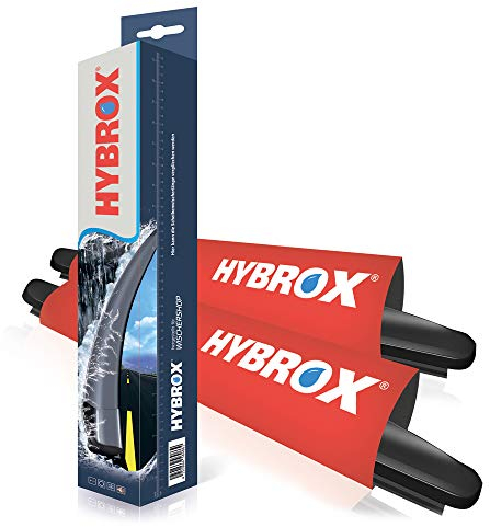 HYBROX Ultra X-097 Front Scheibenwischer - Wischblattsatz